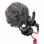 Rode VideoMicro Compact Microphone Designed for Smaller Cameras and Mobile Devices Rode VideoMicro Compact Microphone Designed for Smaller Cameras and Mobile Devices
